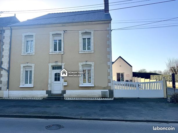 Maison 6 pièces 133 m²