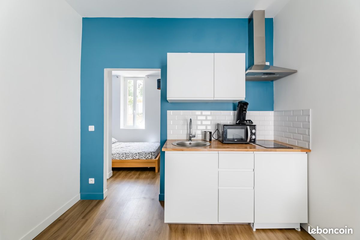 Appartement 2 pièces 22 m² · à Toulon · 22 m² · 630 €/mois