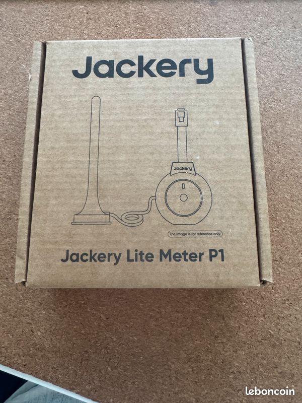 ⚡ Jackery Lite Meter P1 – compteur intelligent (image 1)