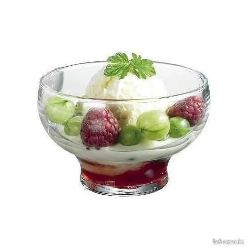 Lot de 30 coupes à glace Galaxy 32 cl (image 2)