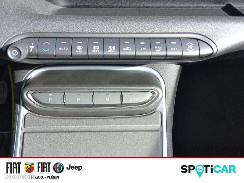 Jeep Avenger 1.2 Turbo T3 145ch MHEV The North Face BVR6 4xe (image 16)