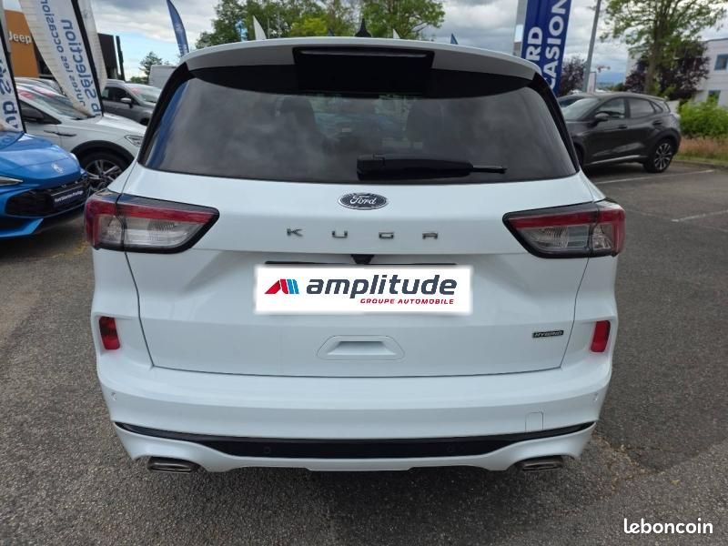 Ford Kuga 2.5 Duratec 190ch FHEV E85 ST-Line X BVA (image 6)