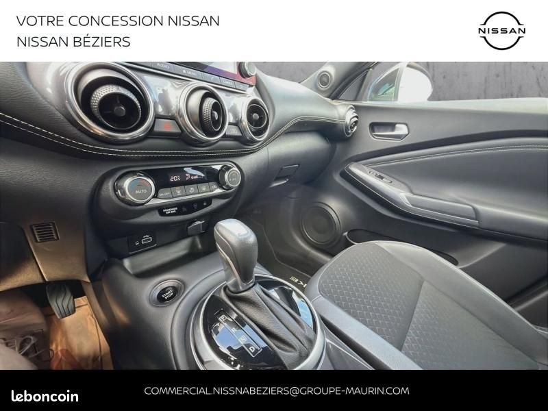 Nissan Juke 1.6 Hybrid 143ch N-Connecta 2023.5 (image 19)