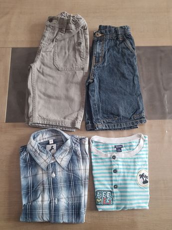 Shorts / Pantacourts / Bermudas Vertbaudet d'occasion - Annonces vêtements  leboncoin