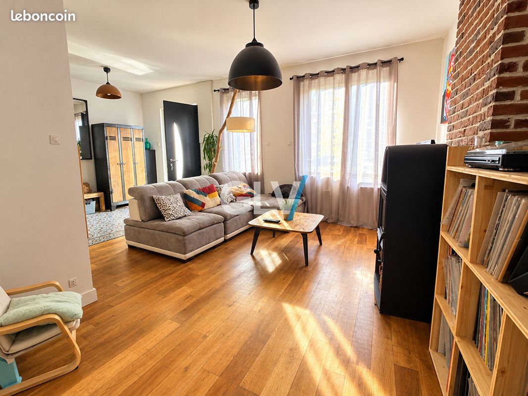 Maison 6 pièces 127 m² · à Ronchin · 127 m² · 299 000 €