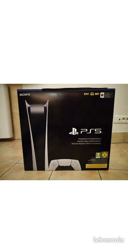 Ps5 a vendre (image 1)