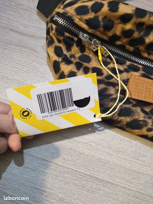 Banane leopard Make my lemonade (image 2)