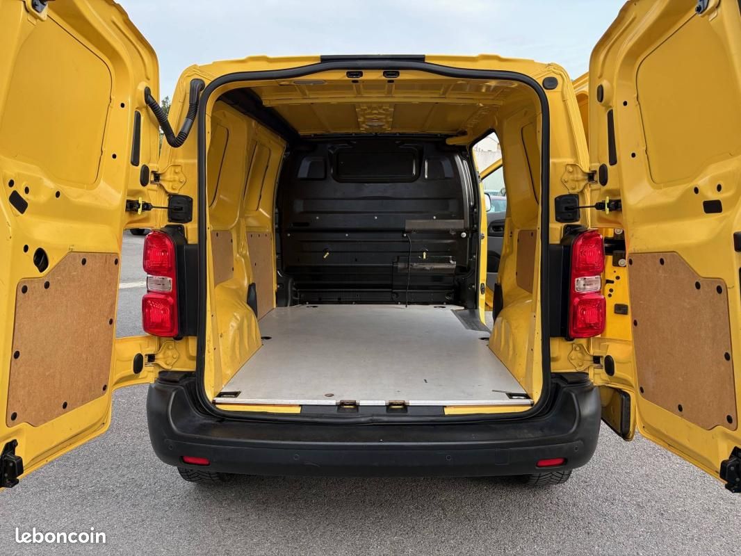 Citroën Jumpy M 1.6 BLUEHDI 95 CONFORT 3 PL (image 10)