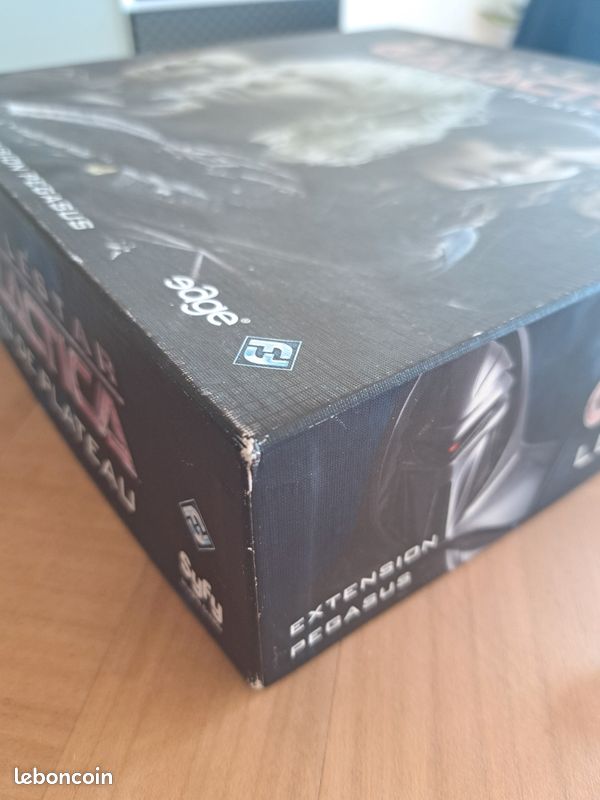 Battlestar Galactica extension Pegasus (image 6)