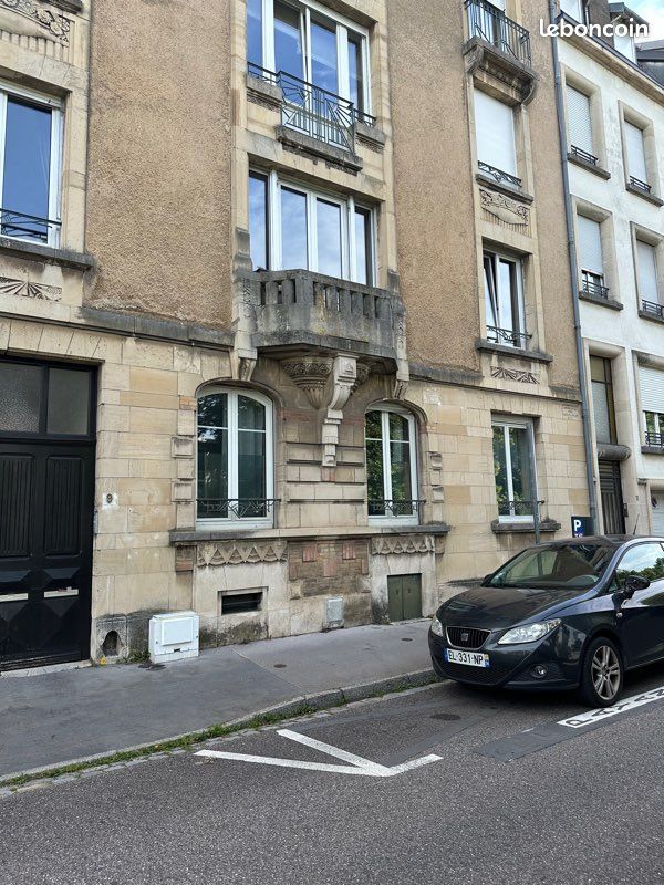 Appartement 3 pièces 80 m² · à Nancy · 80 m² · 1 050 €/mois