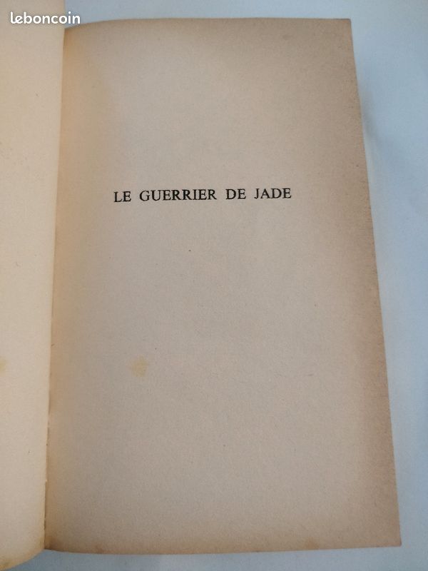 Livre Gérard de Villiers (image 2)