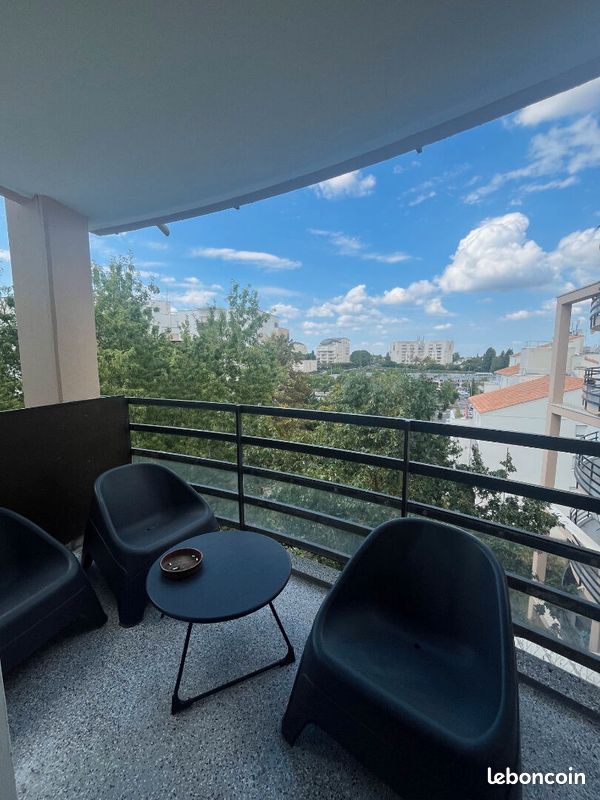 Appartement 2 pièces 47 m² · à Mérignac · 47 m² · 800 €