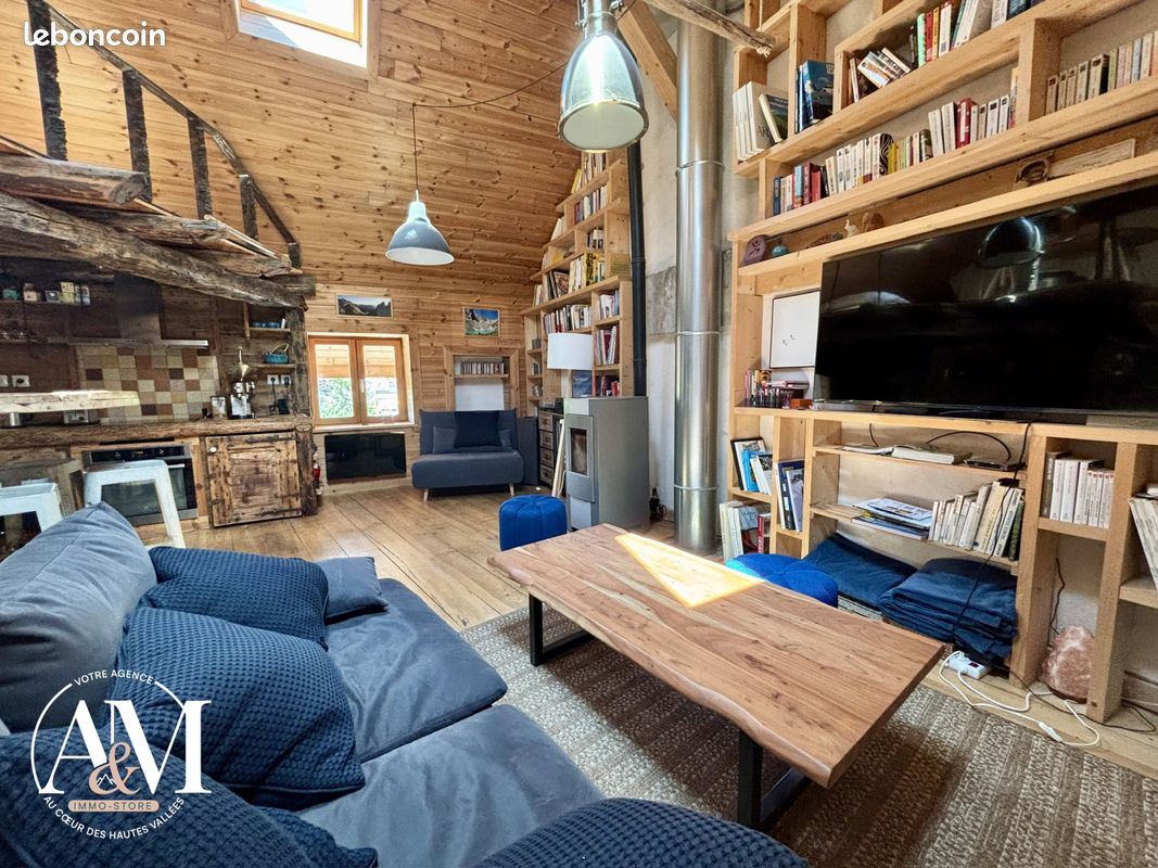 Maison 7 pièces 175 m² · à Briançon · 175 m² · 485 000 €