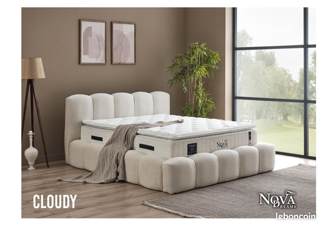 Matelas ou sommier toute dimension (image 2)