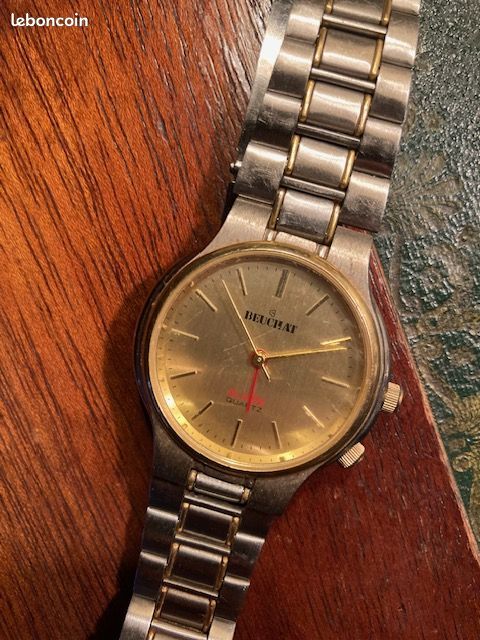 Montre homme Beuchat (image 3)