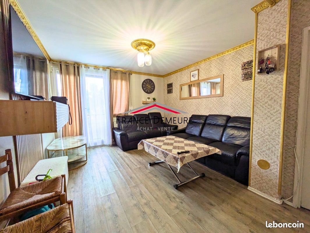 Appartement 5 pièces 72 m² · à Franconville · 72 m² · 189 000 €