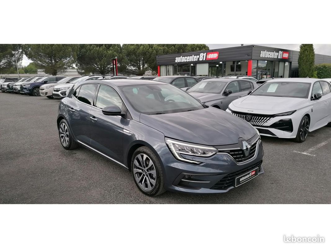 RENAULT MEGANE 1.5 Blue dCi 115 EDC Techno (image 1)