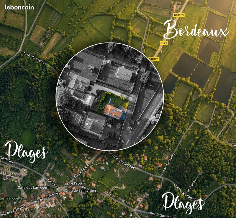 Maison 3 pièces 84 m² · à Grayan-Et-l'Hôpital · 84 m² · 285 000 €