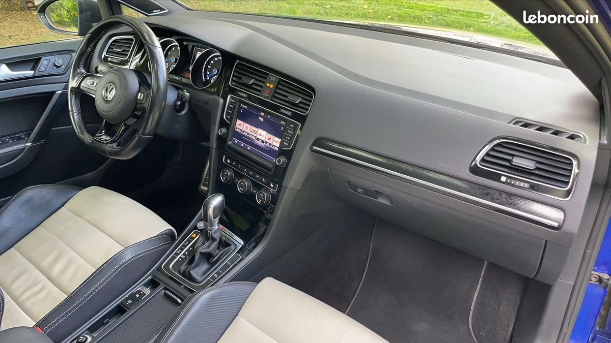 Volkswagen Golf VII 2.0 TFSI 300 4Motion DSG6 R (image 10)