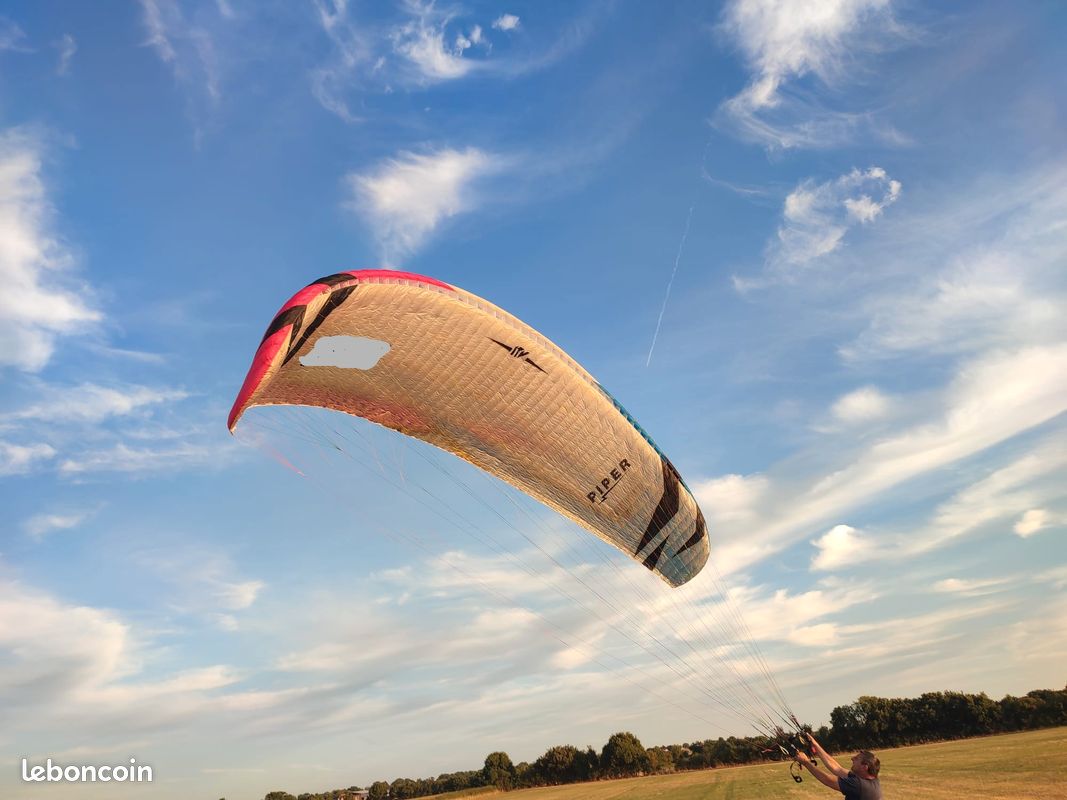 Elévateurs Paramoteur avec Trim ITV - Air et Aventure