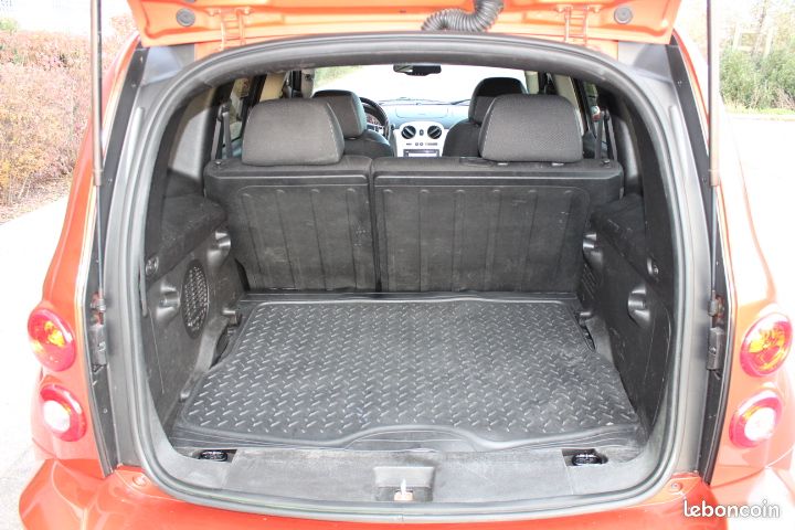 Chevrolet HHR SS – 2008 – Boîte manuelle 280 ch – Orange nacré – Modèle rare (image 9)