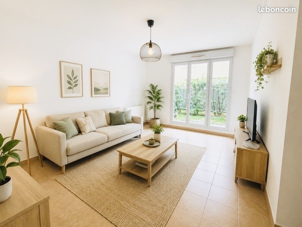 Appartement 2 pièces 47 m² · à Lyon · 47 m² · 220 000 €