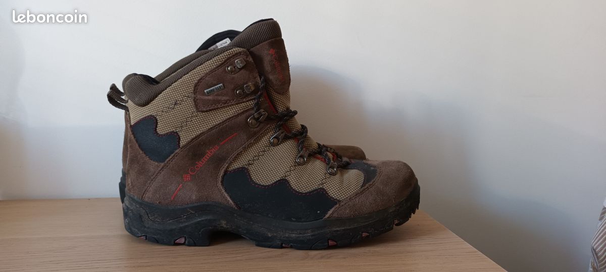 Chaussure de Randonnée Gore Tex Taille 44 (image 2)