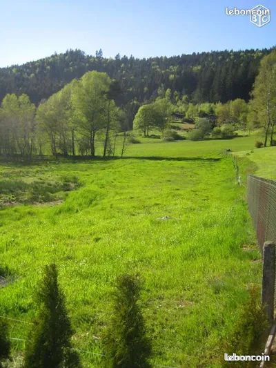 Terrain à bâtir au Tholy (le Rain-Brice) sur axe Épinal /Gérardmer 4185 m2 · à Le Tholy · 167 400 €