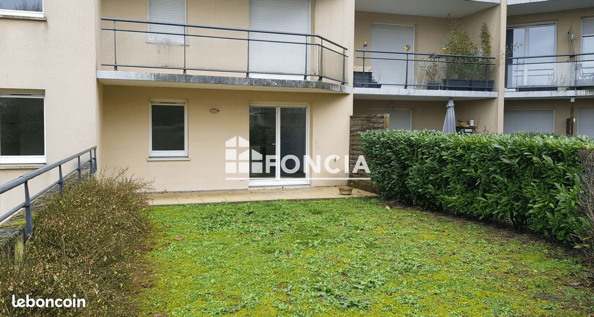 Appartement 2 pièces 37 m² · à Chartres · 37 m² · 597 €/mois