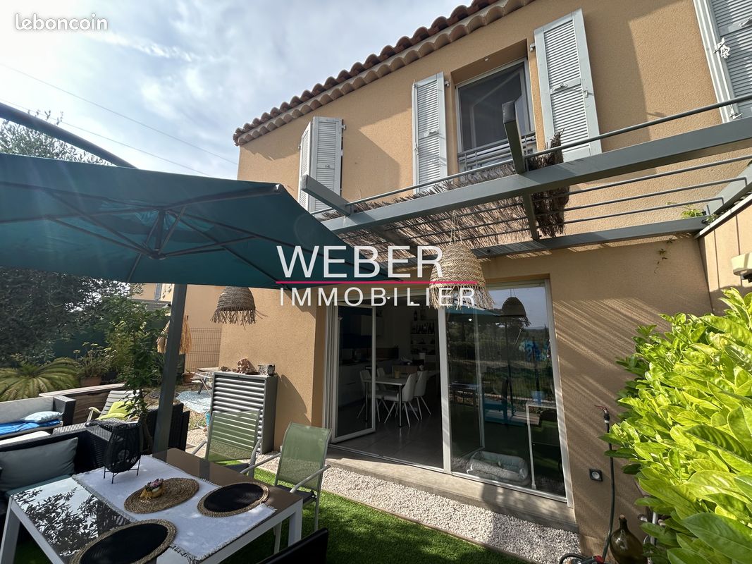 Maison 4 pièces 87 m² · à Ollioules · 87 m² · 439 000 €