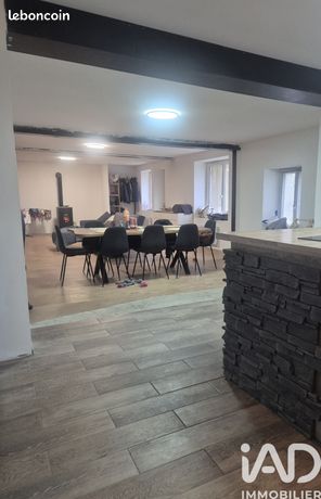 Maison 5 pièces 190 m²