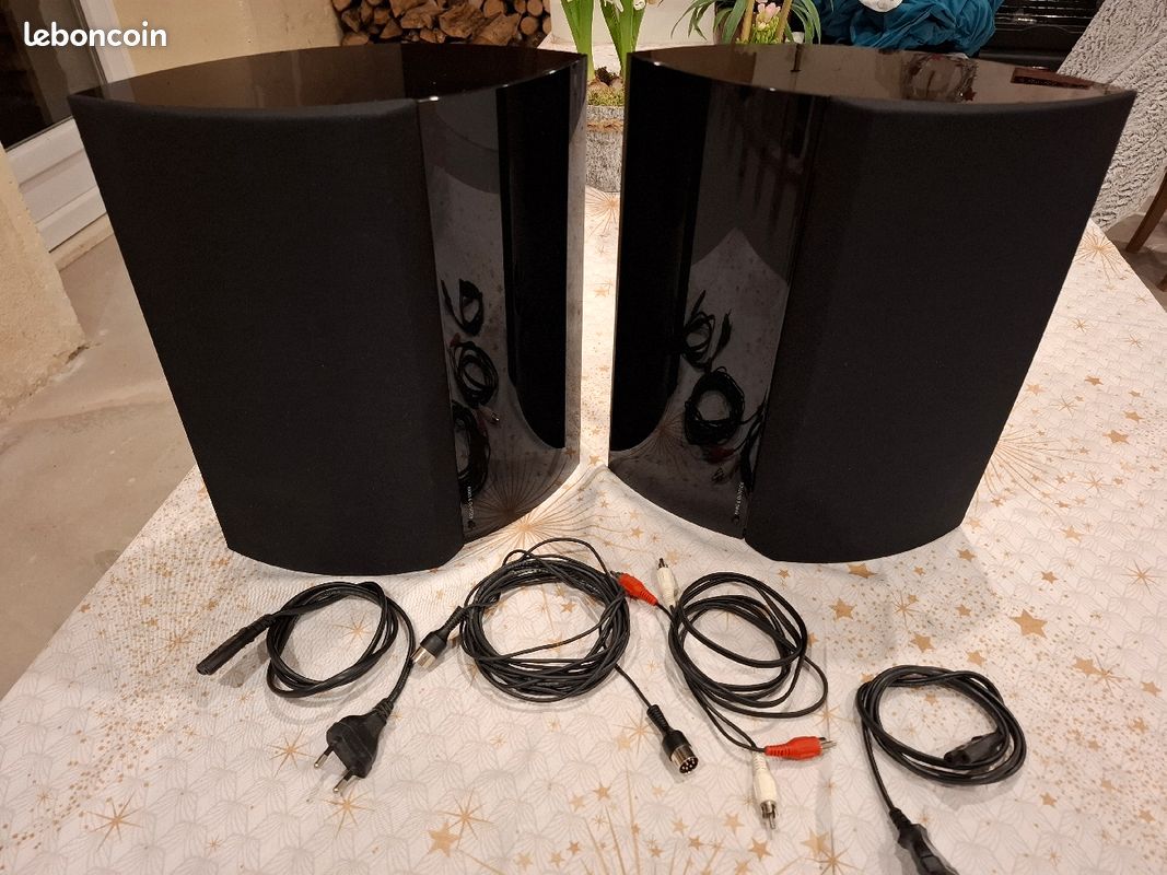 B&o Speaker Beolab 4000 Bang Olufsen Active Speakers Av