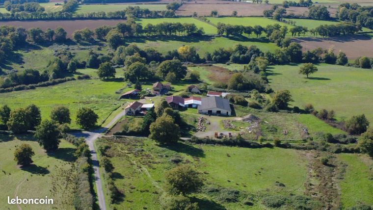 Propriété 4 pièces 88 m²