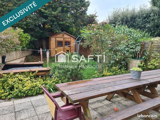 Studio 1 pièce 33 m²