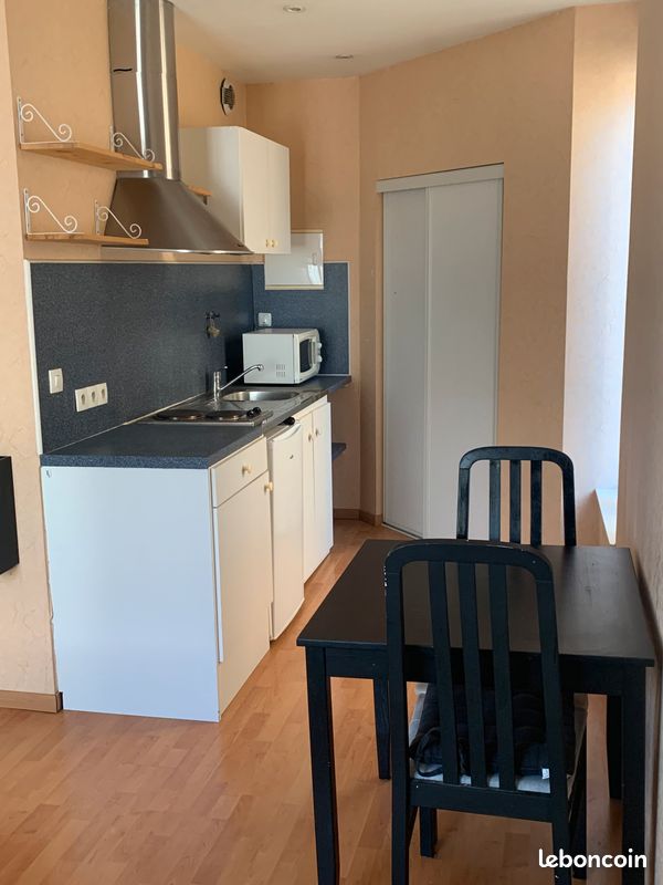 Appartement 2 pièces 24 m² · à Caen · 24 m² · 600 €