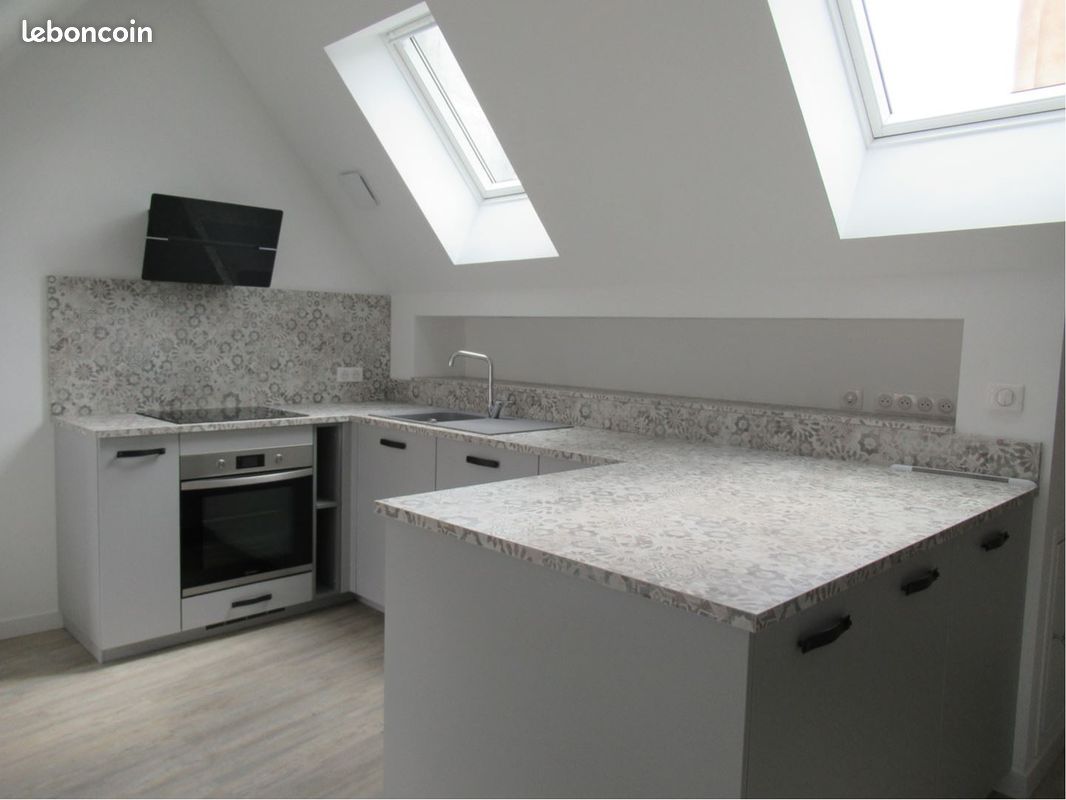Appartement 3 pièces 83 m² · à Metz · 83 m² · 975 €/mois