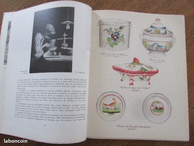 Livre Visages de la Franche Comté (image 3)