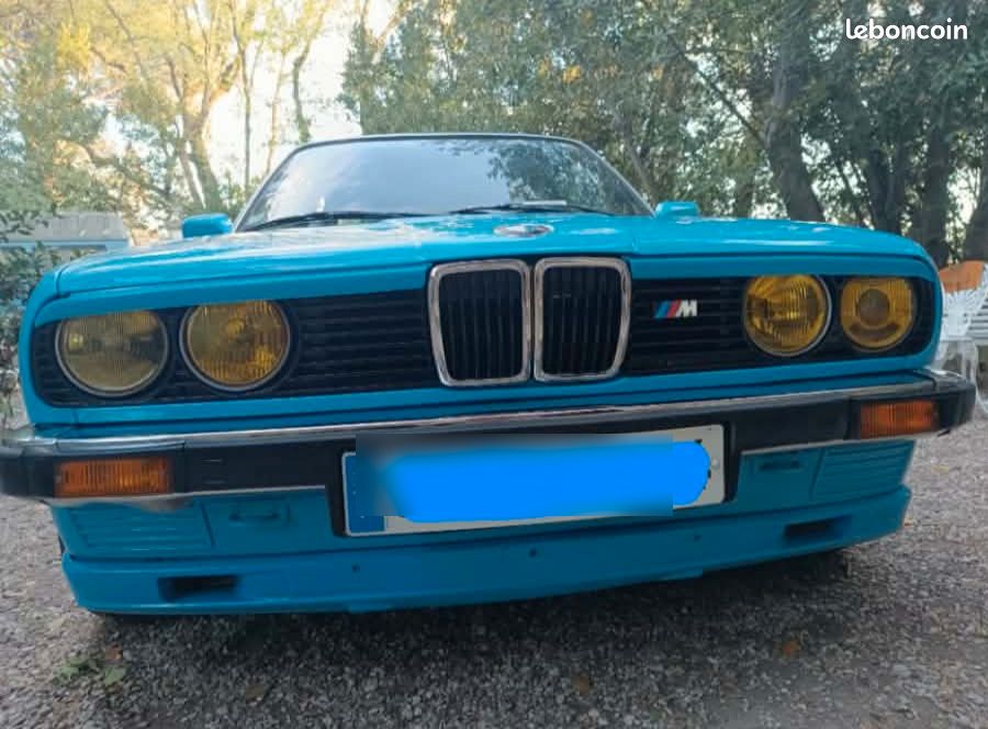 BMW e30 (image 2)