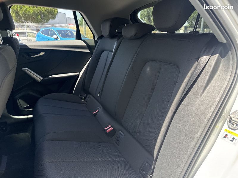 Audi Q2 1.0 TFSI 116 CH S LINE S TRONIC (image 7)