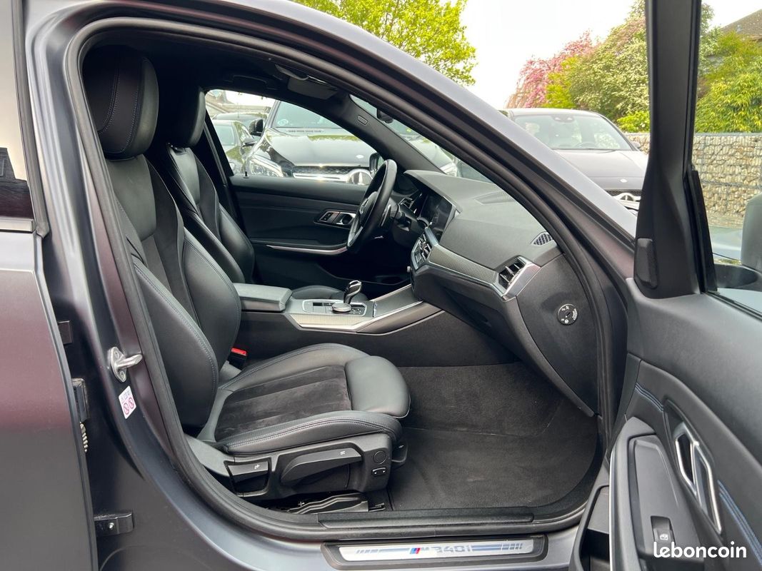BMW M340 i 3.0 x DRIVE 374CH - PACK M - B58 - 8 RAPPORTS (image 14)