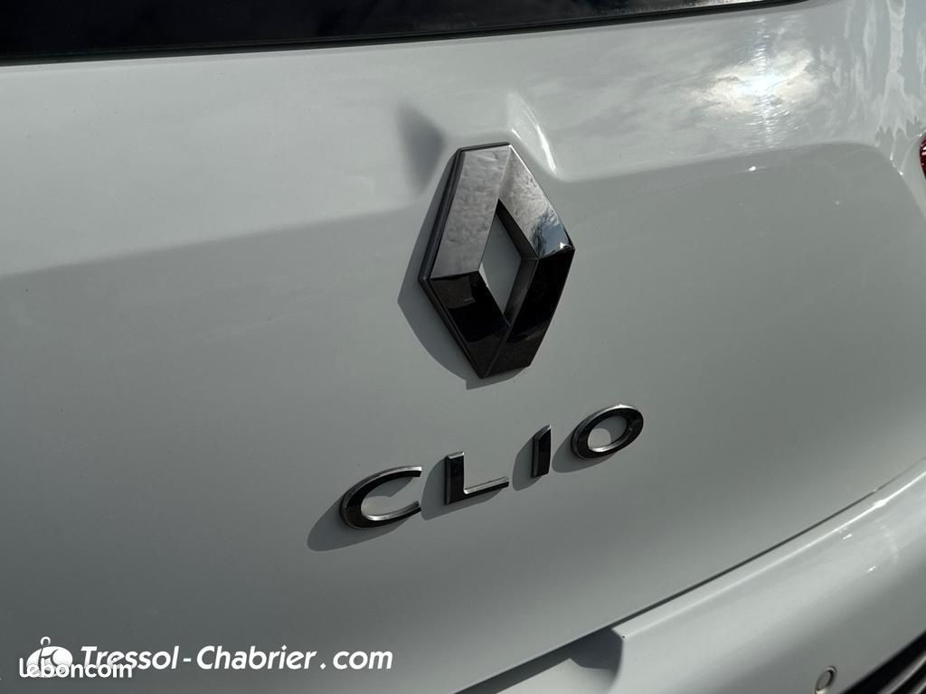 Renault Clio IV SOCIETE DCI 75 ENERGY E6C AIR (image 8)