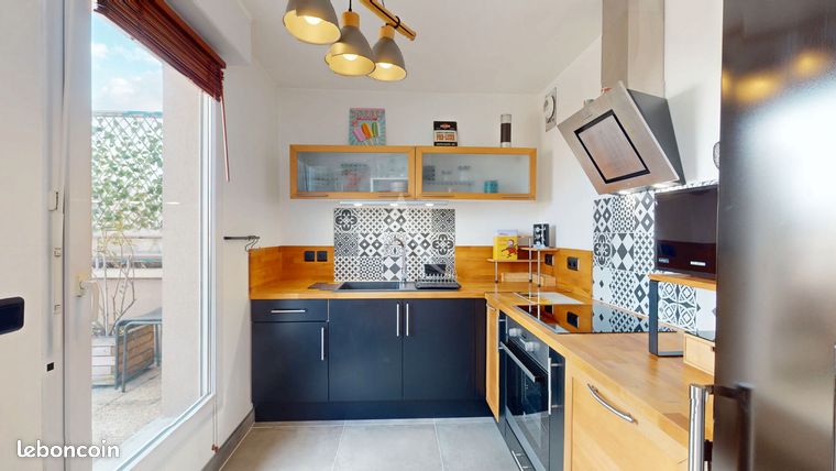 Appartement a louer alfortville - 1 pièce(s) - 37 m2 - Surfyn