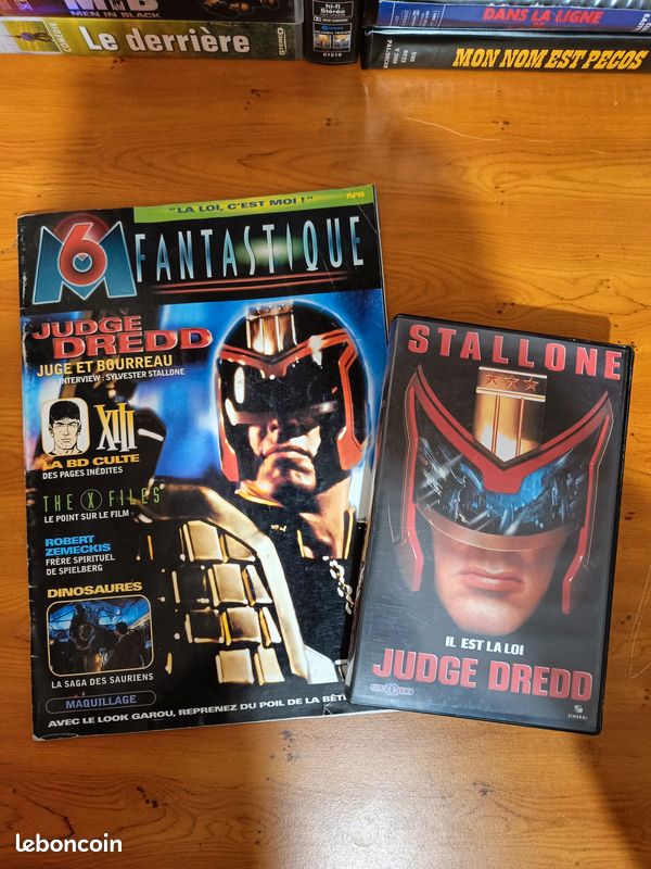 Lot de cassettes VHS (image 8)