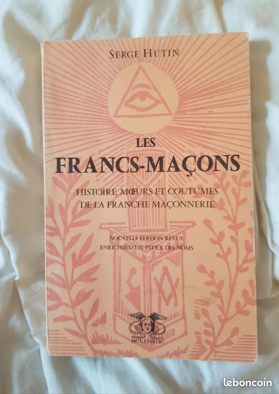 Les francs-maçons de Serge Hutin (image 6)