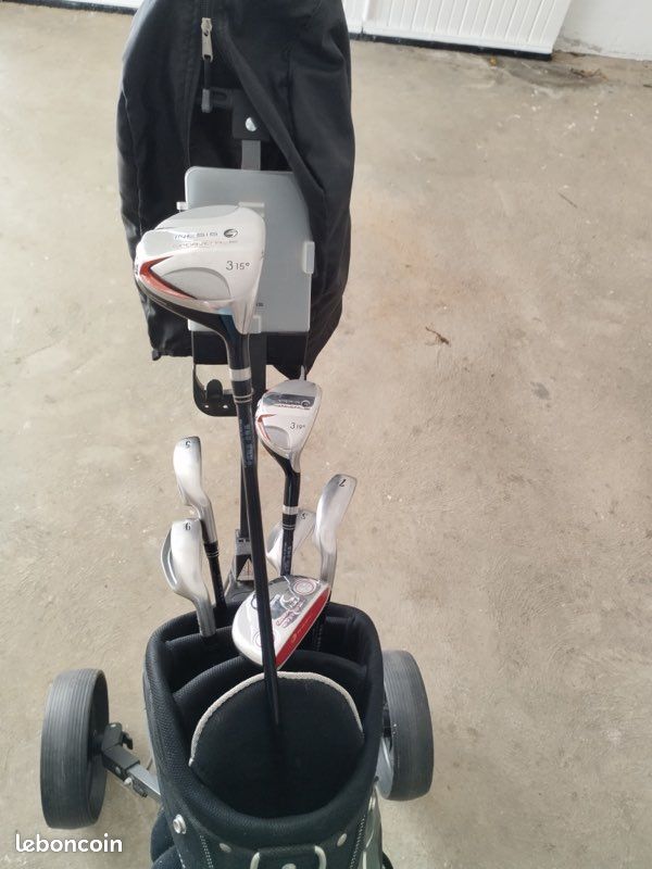Ensemble de golf (image 2)