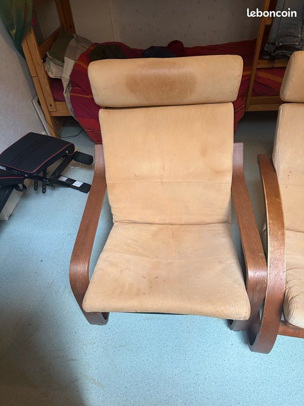 Vends deux sièges IKEA (image 3)