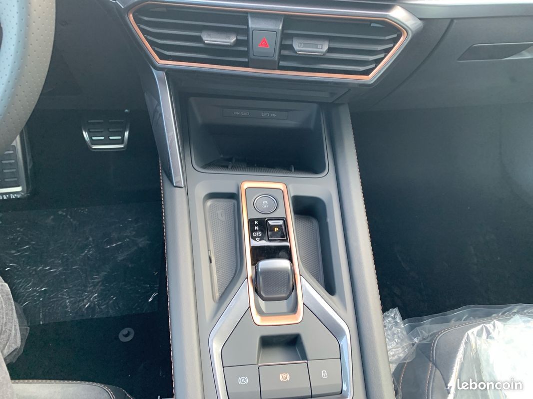 CUPRA Formentor eHybrid 272 ch DSG6 VZ (image 13)