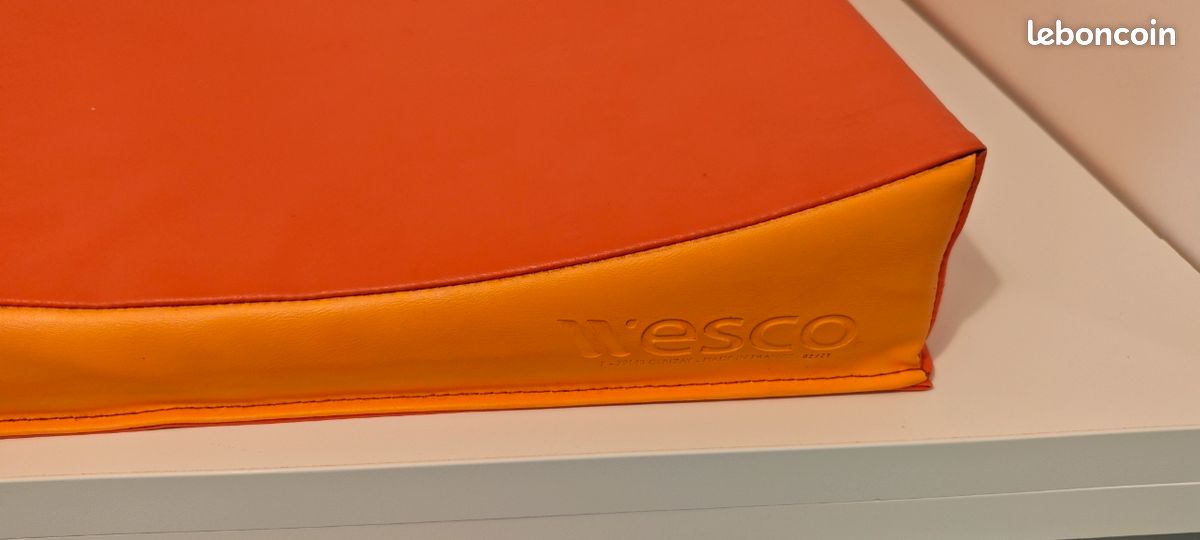 Tapis à langer - Matelas de changes bébé - Wesco (image 2)