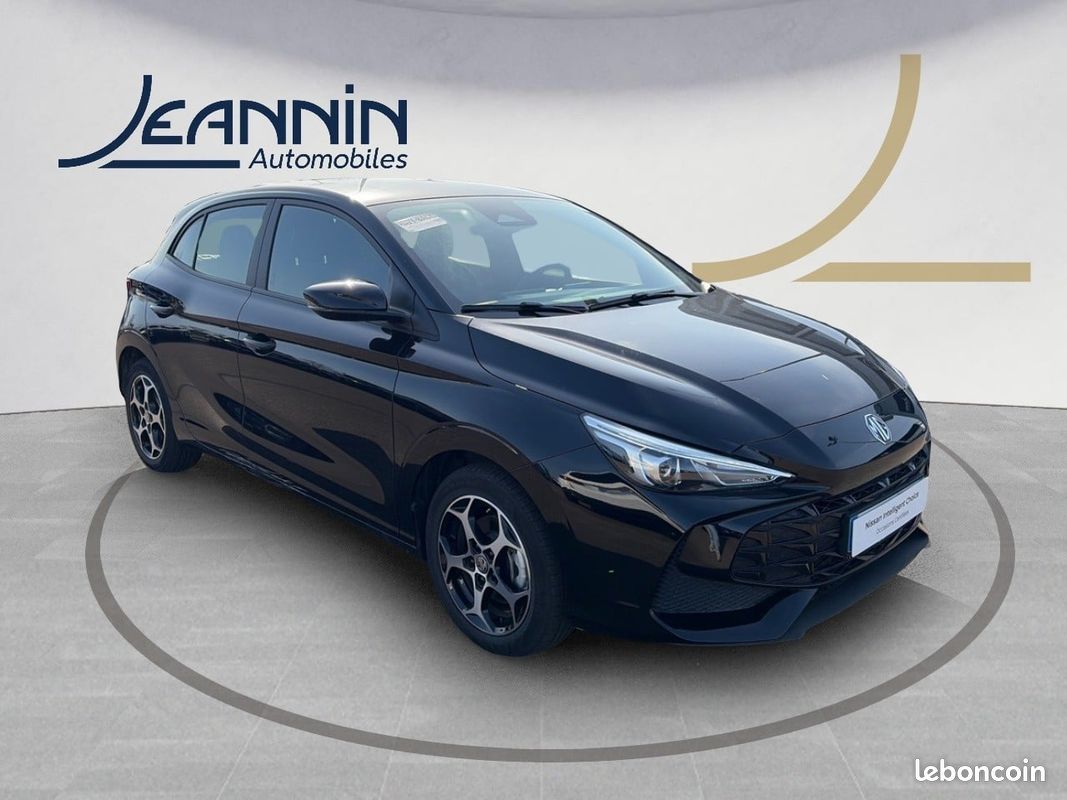 MG MG3 1.5 L Hybrid+ 195 ch Comfort (image 7)
