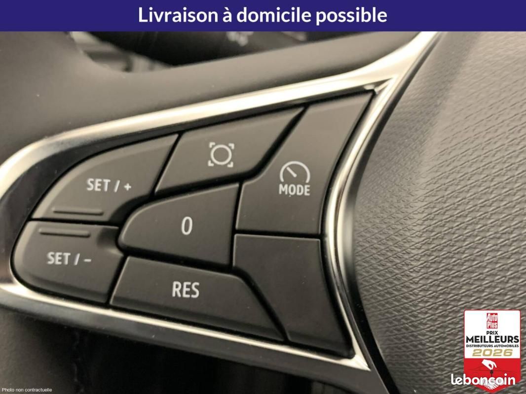 Renault Captur E-Tech full hybrid 160 ch Evolution (image 15)